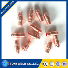 10n28 10n31 10n32 tig collet corpo para wp9 peças de armação de solda